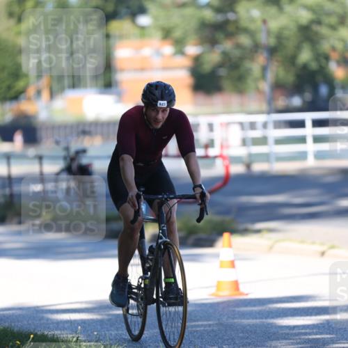 17.08.2025 - KN Förde Triathlon 2025 Yannick Fuchs http://msf.ph/oto/8627263 17.08.2025 13:15:32 Radfahren 414, 419, 422, 487, 523, 513 meine-sportfotos.de