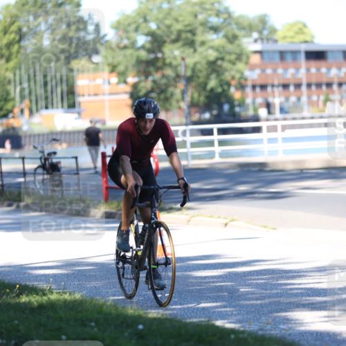 17.08.2025 - KN Förde Triathlon 2025 Yannick Fuchs http://msf.ph/oto/8627264 17.08.2025 13:15:32 Radfahren 414, 419, 422, 487, 523, 513 meine-sportfotos.de