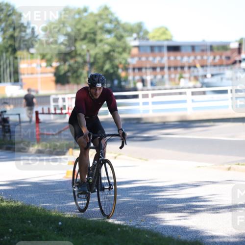 17.08.2025 - KN Förde Triathlon 2025 Yannick Fuchs http://msf.ph/oto/8627265 17.08.2025 13:15:32 Radfahren 414, 419, 422, 487, 523, 513 meine-sportfotos.de