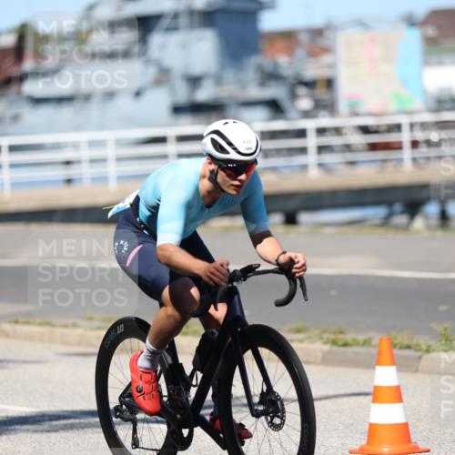 17.08.2025 - KN Förde Triathlon 2025 Yannick Fuchs http://msf.ph/oto/8627270 17.08.2025 13:15:35 Radfahren 414, 419, 422, 487, 500, 523 meine-sportfotos.de