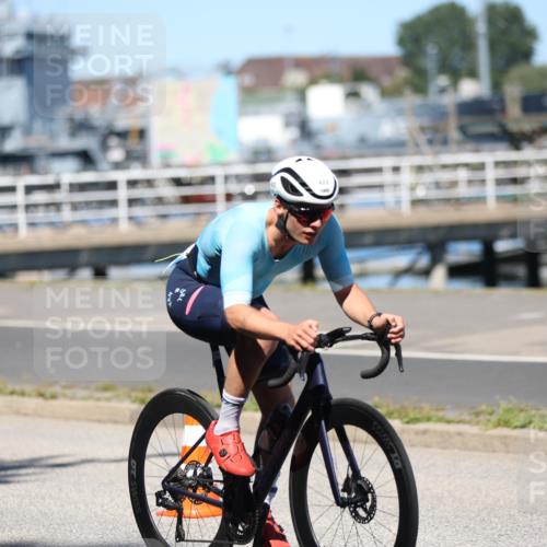 17.08.2025 - KN Förde Triathlon 2025 Yannick Fuchs http://msf.ph/oto/8627271 17.08.2025 13:15:35 Radfahren 414, 419, 422, 487, 500, 523 meine-sportfotos.de