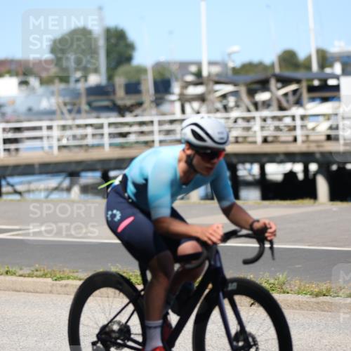 17.08.2025 - KN Förde Triathlon 2025 Yannick Fuchs http://msf.ph/oto/8627272 17.08.2025 13:15:35 Radfahren 414, 419, 422, 487, 500, 523 meine-sportfotos.de