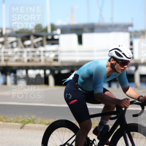 17.08.2025 - KN Förde Triathlon 2025 Yannick Fuchs http://msf.ph/oto/8627273 17.08.2025 13:15:35 Radfahren 414, 419, 422, 487, 500, 523 meine-sportfotos.de