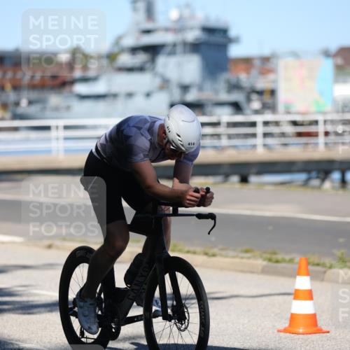 17.08.2025 - KN Förde Triathlon 2025 Yannick Fuchs http://msf.ph/oto/8627275 17.08.2025 13:15:39 Radfahren 414, 419, 487, 500, 547, 422, 523 meine-sportfotos.de