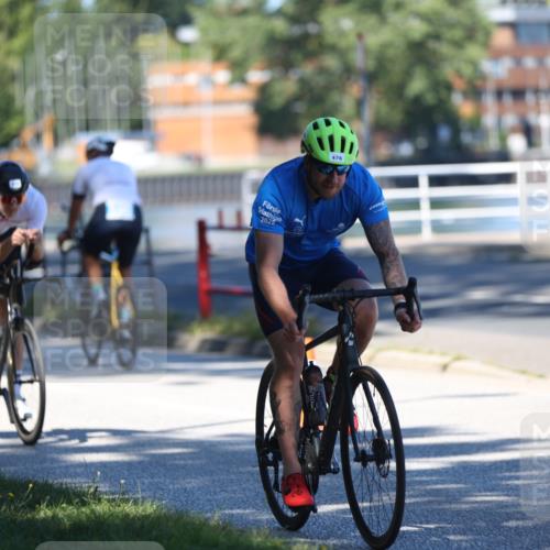 17.08.2025 - KN Förde Triathlon 2025 Yannick Fuchs http://msf.ph/oto/8627288 17.08.2025 13:15:49 Radfahren 415, 417, 443, 476, 491, 414, 500, 547 meine-sportfotos.de