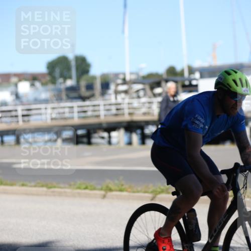 17.08.2025 - KN Förde Triathlon 2025 Yannick Fuchs http://msf.ph/oto/8627293 17.08.2025 13:15:50 Radfahren 415, 417, 443, 462, 476, 491, 500, 547 meine-sportfotos.de