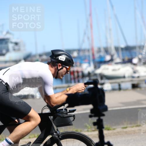 17.08.2025 - KN Förde Triathlon 2025 Yannick Fuchs http://msf.ph/oto/8627297 17.08.2025 13:15:51 Radfahren 415, 417, 443, 462, 476, 491, 500, 547 meine-sportfotos.de