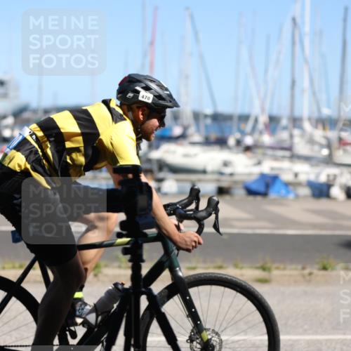 17.08.2025 - KN Förde Triathlon 2025 Yannick Fuchs http://msf.ph/oto/8627331 17.08.2025 13:16:23 Radfahren 420, 427, 448, 470, 485, 501, 507, 532, 536, 396, 455, 459, 485, 533, 548 meine-sportfotos.de