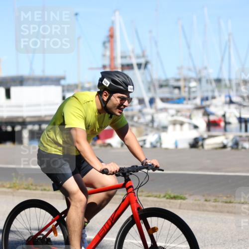 17.08.2025 - KN Förde Triathlon 2025 Yannick Fuchs http://msf.ph/oto/8627337 17.08.2025 13:16:29 Radfahren 448, 495, 507, 531, 536, 420, 427, 470, 485, 501, 532 meine-sportfotos.de