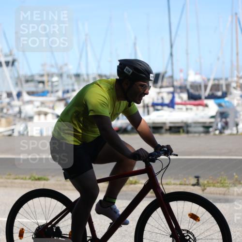 17.08.2025 - KN Förde Triathlon 2025 Yannick Fuchs http://msf.ph/oto/8627338 17.08.2025 13:16:29 Radfahren 448, 495, 507, 531, 536, 420, 427, 470, 485, 501, 532 meine-sportfotos.de