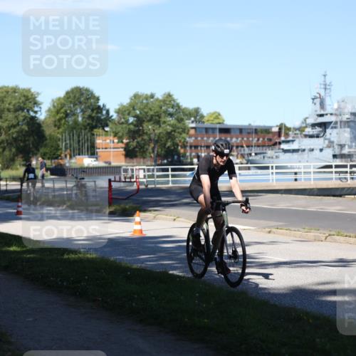 17.08.2025 - KN Förde Triathlon 2025 Yannick Fuchs http://msf.ph/oto/8627347 17.08.2025 13:16:32 Radfahren 448, 495, 505, 507, 531, 536, 420, 470, 501 meine-sportfotos.de