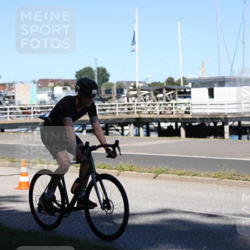 17.08.2025 - KN Förde Triathlon 2025 Yannick Fuchs http://msf.ph/oto/8627351 17.08.2025 13:16:32 Radfahren 448, 495, 505, 507, 531, 536, 420, 470, 501 meine-sportfotos.de