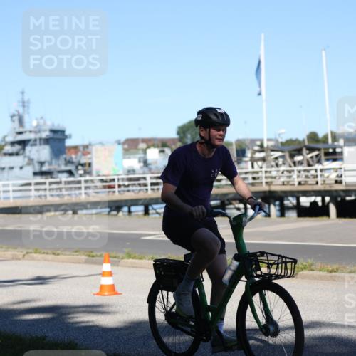 17.08.2025 - KN Förde Triathlon 2025 Yannick Fuchs http://msf.ph/oto/8627361 17.08.2025 13:16:42 Radfahren 407, 490, 498, 505, 506, 515, 495, 505, 531 meine-sportfotos.de