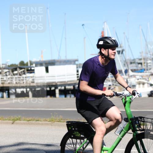 17.08.2025 - KN Förde Triathlon 2025 Yannick Fuchs http://msf.ph/oto/8627363 17.08.2025 13:16:42 Radfahren 407, 490, 498, 505, 506, 515, 495, 505, 531 meine-sportfotos.de