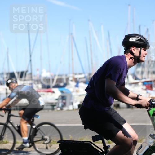 17.08.2025 - KN Förde Triathlon 2025 Yannick Fuchs http://msf.ph/oto/8627365 17.08.2025 13:16:42 Radfahren 407, 490, 498, 505, 506, 515, 495, 505, 531 meine-sportfotos.de