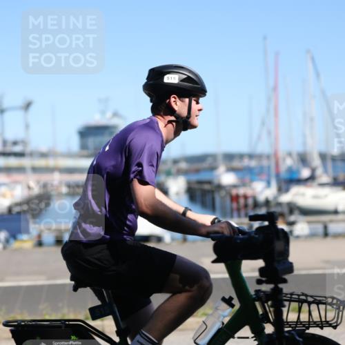 17.08.2025 - KN Förde Triathlon 2025 Yannick Fuchs http://msf.ph/oto/8627366 17.08.2025 13:16:43 Radfahren 407, 490, 498, 506, 515, 495, 505 meine-sportfotos.de