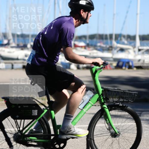 17.08.2025 - KN Förde Triathlon 2025 Yannick Fuchs http://msf.ph/oto/8627367 17.08.2025 13:16:43 Radfahren 407, 490, 498, 506, 515, 495, 505 meine-sportfotos.de