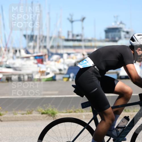 17.08.2025 - KN Förde Triathlon 2025 Yannick Fuchs http://msf.ph/oto/8627375 17.08.2025 13:17:25 Radfahren 417, 423, 443, 425, 428, 431, 441, 445, 500 meine-sportfotos.de