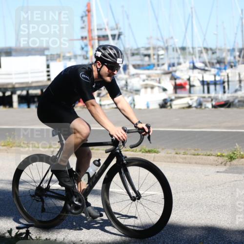 17.08.2025 - KN Förde Triathlon 2025 Yannick Fuchs http://msf.ph/oto/8627415 17.08.2025 13:18:09 Radfahren 454, 504, 507, 420, 459 meine-sportfotos.de