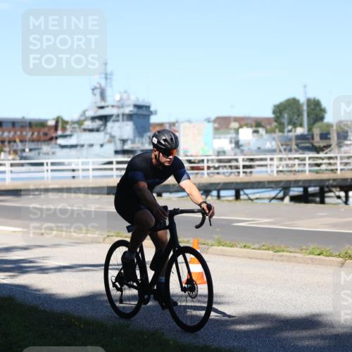 17.08.2025 - KN Förde Triathlon 2025 Yannick Fuchs http://msf.ph/oto/8627425 17.08.2025 13:18:20 Radfahren 407, 424, 480, 490, 505, 506, 454, 504 meine-sportfotos.de