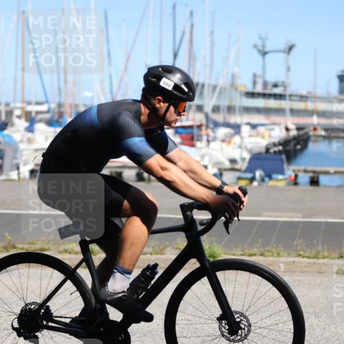 17.08.2025 - KN Förde Triathlon 2025 Yannick Fuchs http://msf.ph/oto/8627428 17.08.2025 13:18:21 Radfahren 407, 424, 480, 490, 505, 506 meine-sportfotos.de