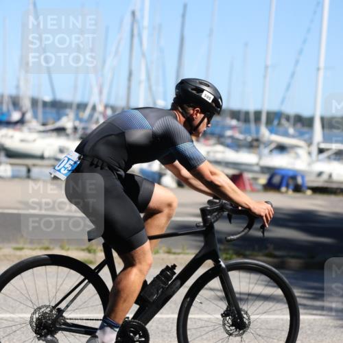 17.08.2025 - KN Förde Triathlon 2025 Yannick Fuchs http://msf.ph/oto/8627430 17.08.2025 13:18:21 Radfahren 407, 424, 480, 490, 505, 506 meine-sportfotos.de