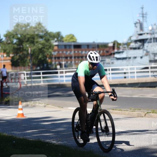 17.08.2025 - KN Förde Triathlon 2025 Yannick Fuchs http://msf.ph/oto/8627433 17.08.2025 13:18:25 Radfahren 407, 424, 480, 490, 506, 505 meine-sportfotos.de