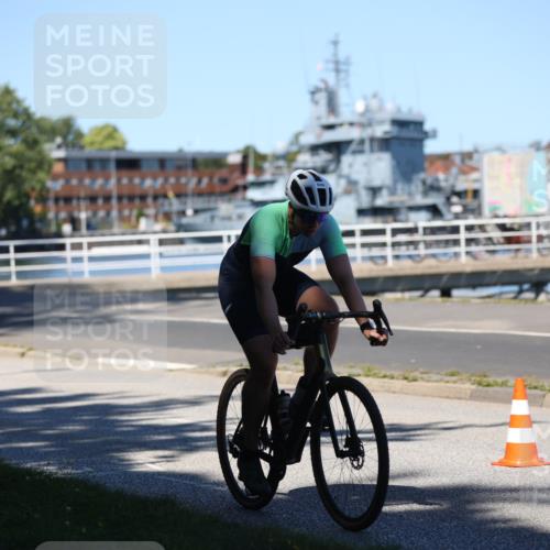 17.08.2025 - KN Förde Triathlon 2025 Yannick Fuchs http://msf.ph/oto/8627434 17.08.2025 13:18:25 Radfahren 407, 424, 480, 490, 506, 505 meine-sportfotos.de