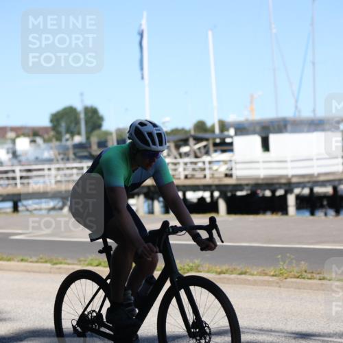 17.08.2025 - KN Förde Triathlon 2025 Yannick Fuchs http://msf.ph/oto/8627436 17.08.2025 13:18:25 Radfahren 407, 424, 480, 490, 506, 505 meine-sportfotos.de