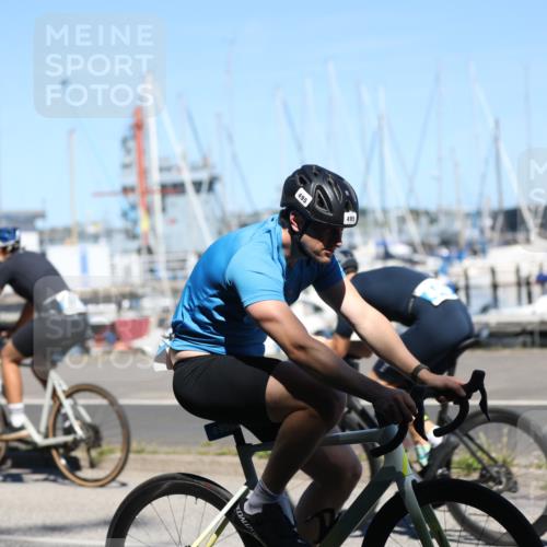 17.08.2025 - KN Förde Triathlon 2025 Yannick Fuchs http://msf.ph/oto/8627455 17.08.2025 13:18:39 Radfahren 425, 428, 431, 440, 445, 472, 495, 440, 526 meine-sportfotos.de