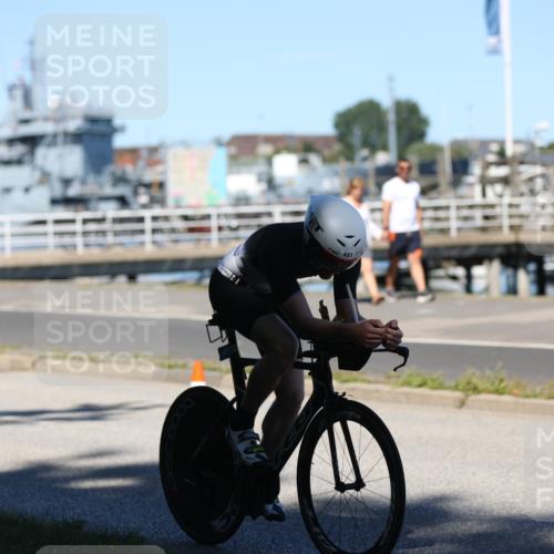 17.08.2025 - KN Förde Triathlon 2025 Yannick Fuchs http://msf.ph/oto/8627483 17.08.2025 13:19:08 Radfahren 423, 426, 433, 439, 447, 496, 525, 529, 525, 540 meine-sportfotos.de