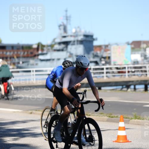 17.08.2025 - KN Förde Triathlon 2025 Yannick Fuchs http://msf.ph/oto/8627502 17.08.2025 13:19:16 Radfahren 426, 433, 508, 529, 423, 439, 496 meine-sportfotos.de