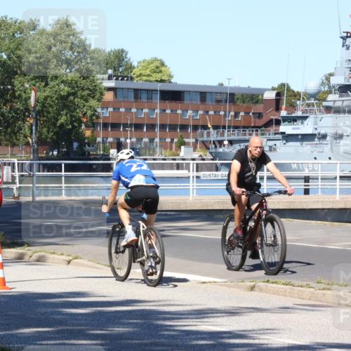 17.08.2025 - KN Förde Triathlon 2025 Yannick Fuchs http://msf.ph/oto/8627512 17.08.2025 13:19:35 Radfahren 357, 397, 416, 454, 457, 502, 534, 477, 482 meine-sportfotos.de