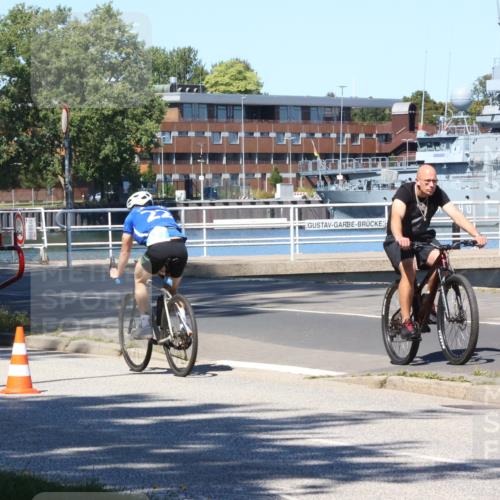 17.08.2025 - KN Förde Triathlon 2025 Yannick Fuchs http://msf.ph/oto/8627513 17.08.2025 13:19:35 Radfahren 357, 397, 416, 454, 457, 502, 534, 477, 482 meine-sportfotos.de
