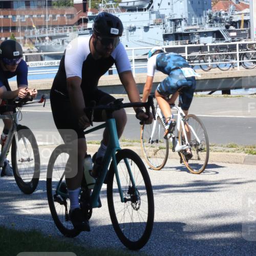17.08.2025 - KN Förde Triathlon 2025 Yannick Fuchs http://msf.ph/oto/8627518 17.08.2025 13:19:38 Radfahren 357, 454, 457, 502, 397, 416, 477, 482, 534 meine-sportfotos.de
