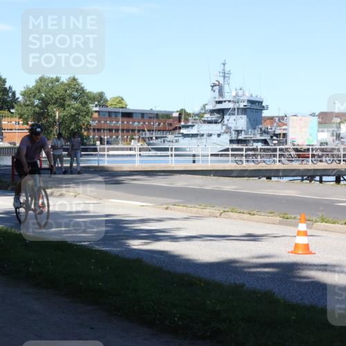 17.08.2025 - KN Förde Triathlon 2025 Yannick Fuchs http://msf.ph/oto/8627522 17.08.2025 13:19:55 Radfahren 424, 504, 516, 519 meine-sportfotos.de