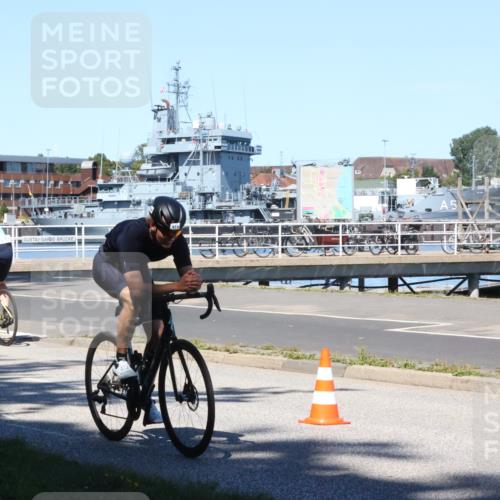17.08.2025 - KN Förde Triathlon 2025 Yannick Fuchs http://msf.ph/oto/8627524 17.08.2025 13:19:58 Radfahren 424, 440, 504, 516, 519 meine-sportfotos.de