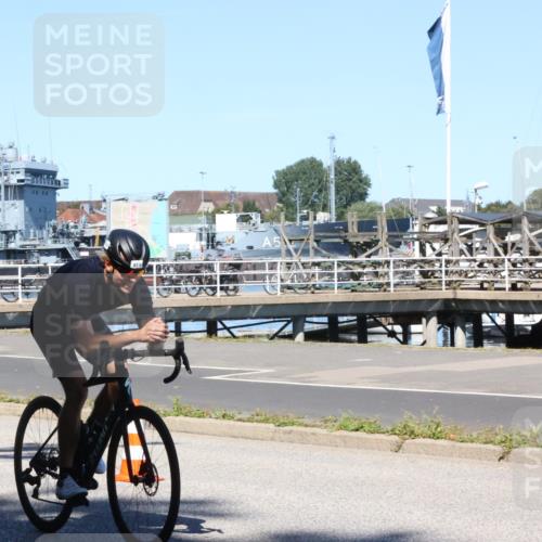 17.08.2025 - KN Förde Triathlon 2025 Yannick Fuchs http://msf.ph/oto/8627525 17.08.2025 13:19:58 Radfahren 424, 440, 504, 516, 519 meine-sportfotos.de