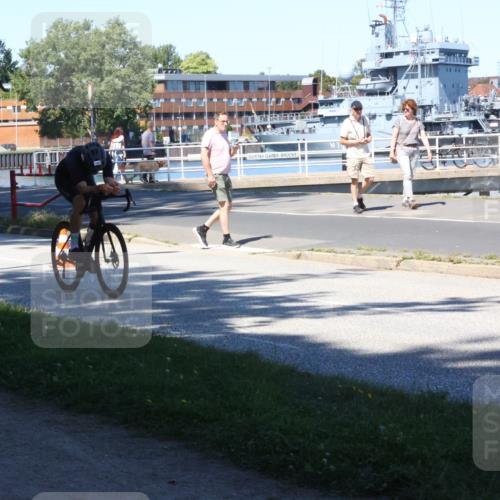 17.08.2025 - KN Förde Triathlon 2025 Yannick Fuchs http://msf.ph/oto/8627526 17.08.2025 13:20:06 Radfahren 440, 472, 516, 424, 504 meine-sportfotos.de