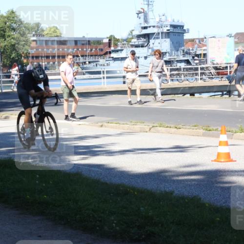 17.08.2025 - KN Förde Triathlon 2025 Yannick Fuchs http://msf.ph/oto/8627527 17.08.2025 13:20:06 Radfahren 440, 472, 516, 424, 504 meine-sportfotos.de