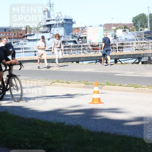 17.08.2025 - KN Förde Triathlon 2025 Yannick Fuchs http://msf.ph/oto/8627528 17.08.2025 13:20:06 Radfahren 440, 472, 516, 424, 504 meine-sportfotos.de