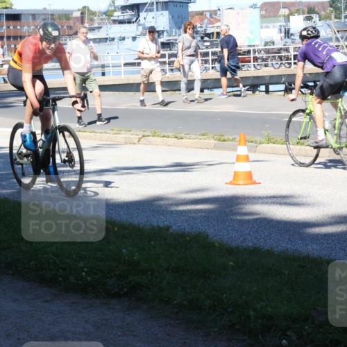 17.08.2025 - KN Förde Triathlon 2025 Yannick Fuchs http://msf.ph/oto/8627531 17.08.2025 13:20:07 Radfahren 440, 450, 472, 480, 516, 424, 516 meine-sportfotos.de