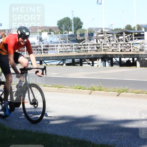 17.08.2025 - KN Förde Triathlon 2025 Yannick Fuchs http://msf.ph/oto/8627533 17.08.2025 13:20:08 Radfahren 440, 450, 472, 480, 424, 516 meine-sportfotos.de