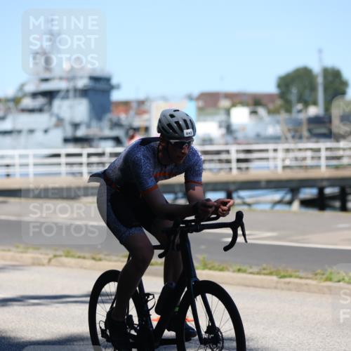17.08.2025 - KN Förde Triathlon 2025 Yannick Fuchs http://msf.ph/oto/8627551 17.08.2025 13:20:27 Radfahren 411, 437, 442, 456, 460, 467, 486, 522, 541, 434, 456, 526 meine-sportfotos.de
