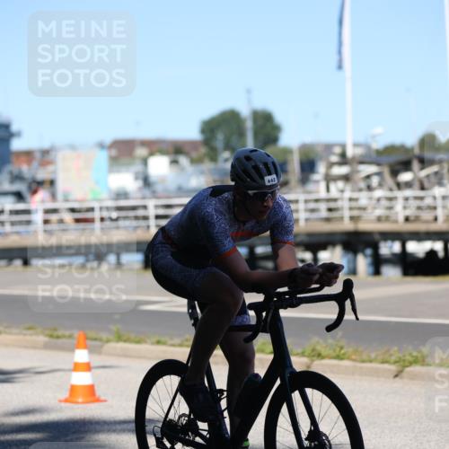 17.08.2025 - KN Förde Triathlon 2025 Yannick Fuchs http://msf.ph/oto/8627552 17.08.2025 13:20:27 Radfahren 411, 437, 442, 456, 460, 467, 486, 522, 541, 434, 456, 526 meine-sportfotos.de
