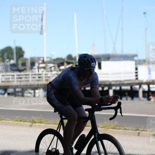 17.08.2025 - KN Förde Triathlon 2025 Yannick Fuchs http://msf.ph/oto/8627553 17.08.2025 13:20:28 Radfahren 411, 437, 442, 460, 467, 486, 522, 541, 434, 456, 526, 541 meine-sportfotos.de