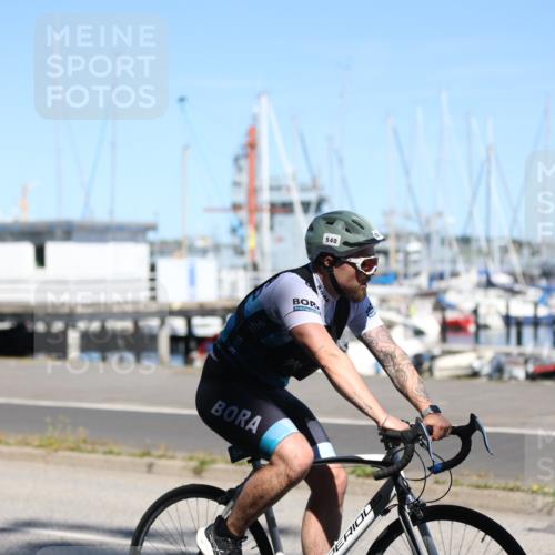 17.08.2025 - KN Förde Triathlon 2025 Yannick Fuchs http://msf.ph/oto/8627560 17.08.2025 13:20:50 Radfahren 410, 473, 525, 540, 546 meine-sportfotos.de