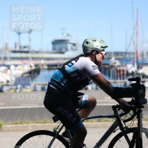 17.08.2025 - KN Förde Triathlon 2025 Yannick Fuchs http://msf.ph/oto/8627563 17.08.2025 13:20:50 Radfahren 410, 473, 525, 540, 546 meine-sportfotos.de