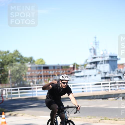 17.08.2025 - KN Förde Triathlon 2025 Yannick Fuchs http://msf.ph/oto/8627566 17.08.2025 13:20:59 Radfahren 416, 461, 496, 508, 528, 410, 473, 525, 540, 546 meine-sportfotos.de