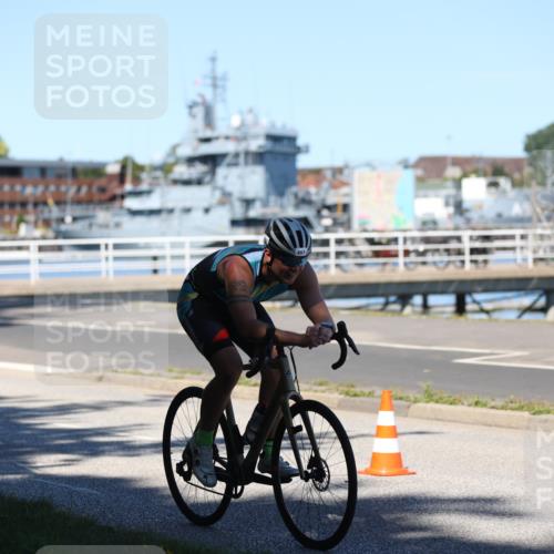 17.08.2025 - KN Förde Triathlon 2025 Yannick Fuchs http://msf.ph/oto/8627589 17.08.2025 13:21:11 Radfahren 416, 457, 502, 517, 416, 461, 508, 528 meine-sportfotos.de